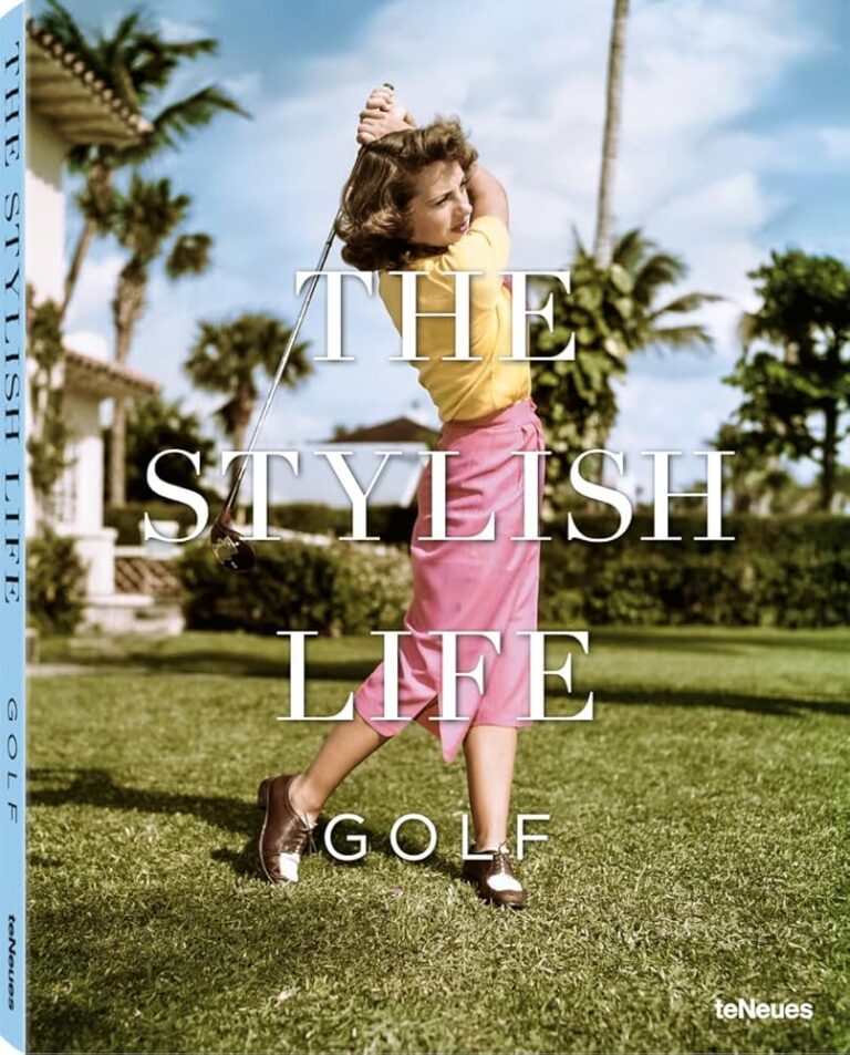The stylish life Golf