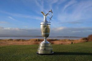 Jarra de clarete The Open