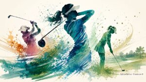 Golf femenino