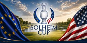 Solheim Cup 2026: Europa y Estados Unidos se enfrentan en Bernardus Golf